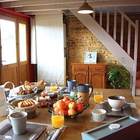 Le Clos Cosy Hotell Archignac Exteriör bild