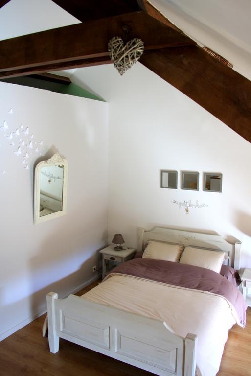 Le Clos Cosy Hotell Archignac Exteriör bild