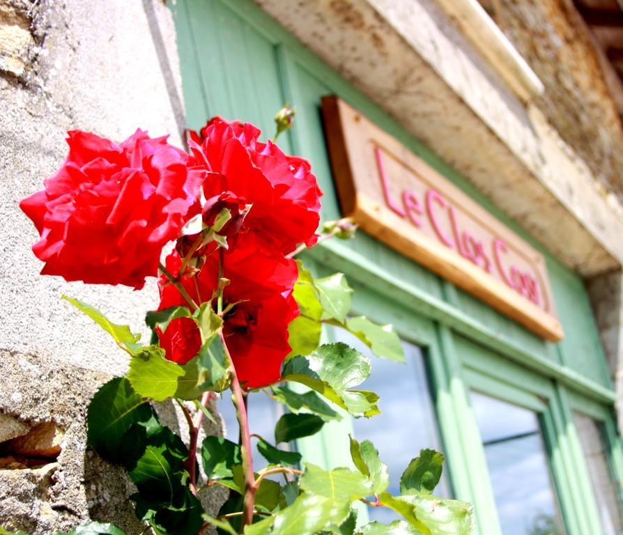 Le Clos Cosy Hotell Archignac Exteriör bild