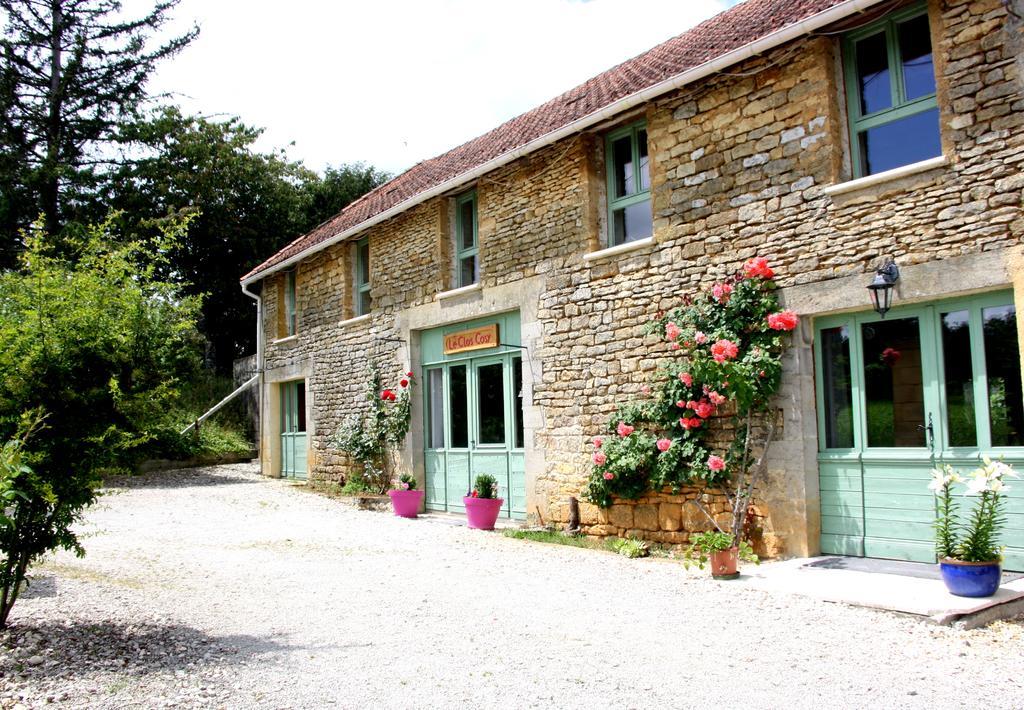 Le Clos Cosy Hotell Archignac Exteriör bild