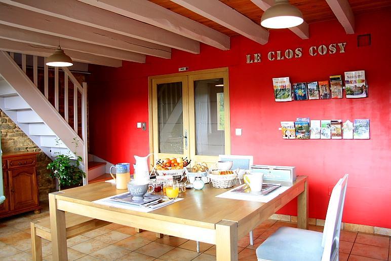 Le Clos Cosy Hotell Archignac Exteriör bild