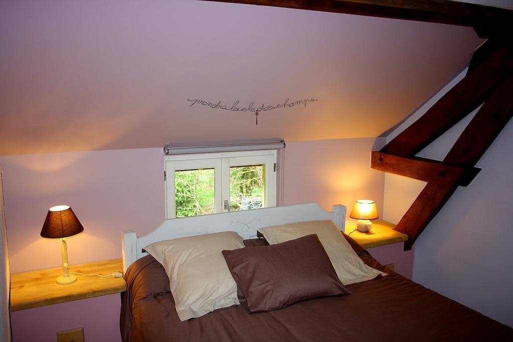 Le Clos Cosy Hotell Archignac Exteriör bild