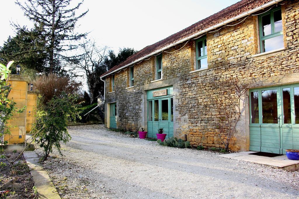 Le Clos Cosy Hotell Archignac Exteriör bild
